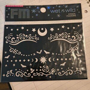 Wet n Wild Fantasy Makers Dark Nights Stencil